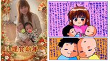 【 中川翔子 】絵日記で「ぐるぐる思考」　妊娠出産を経て「働かないと…でもボロボロだ」でも「子育てもお仕事も超たのしい好きだ!!」|TBS NEWS DIG