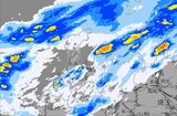 【北陸 大雨情報】雷を伴って“バケツをひっくり返したような激しい雨”の降る所も 警報級の大雨となる可能性 夜遅くにかけて土砂災害、低い土地の浸水、河川の増水に注意・警戒【雨のシミュレーション】|TBS NEWS DIG