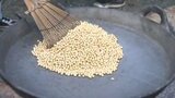 もうすぐ節分!石手寺で豆の準備 すると…美味しそうな香りに誘われた?イノシシ出没 目撃相次ぐ 愛媛県松山市 | 愛媛のニュース - Nスタえひめ|あいテレビは6チャンネル