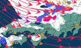 【大雪情報】近畿北部は4日明け方から6日頃にかけて警報級の大雪となる可能性 積雪や路面の凍結による交通障害に十分注意を【大雪と雨と風のシミュレーション】 | 富山のニュース|天気・防災|チューリップテレビ