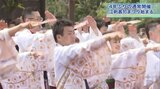 地域を代表する行事が4年ぶりの通常開催 岩手・奥州市の「江刺甚句まつり」|TBS NEWS DIG