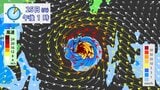 【台風情報】「非常に強い」台風18号(ソウデル)25日から27日ごろにかけて南西諸島に接近か 沖縄直撃のおそれ 最大瞬間風速:65m/s 気象庁 【27日までの雨と風のシミュレーション】※24日午後8時更新|TBS NEWS DIG