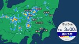 【東京など関東地方】危険な暑さ 山のレジャーは天気の急変に注意! 群馬・栃木は夕方~夜にかけて“滝のような降り方”をする恐れも【今後の雨・雲予想シミュレーション】東京・神奈川・埼玉・千葉・群馬・栃木・茨城の天気|TBS NEWS DIG