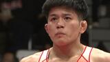 【速報】パリ五輪レスリング男子フリースタイル65キロ級 清岡幸大郎選手(高知市出身)決勝進出 銀メダル以上確定!|TBS NEWS DIG