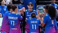 崖っぷちSAGA久光がPFUに勝利し、決勝進出に逆王手 ！ 25日からのファイナル進出はどちらに【SVリーグ女子】|TBS NEWS DIG
