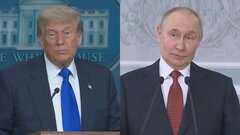 米ロ首脳が電話会談　ウクライナ情勢や中東情勢を協議| TBS CROSS DIG with Bloomberg