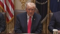 トランプ大統領　台湾との関係強化につながる法案に署名| TBS CROSS DIG with Bloomberg