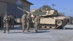 イラク駐留のアメリカ軍の規模見直しへ　“撤退”も視野か| TBS CROSS DIG with Bloomberg