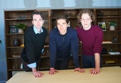 若手バンカー酷使に転機－急成長のAI新興ロゴ、ウォール街変革に挑む| TBS CROSS DIG with Bloomberg