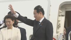 岸田総理　大谷選手の50－50達成を祝福　自身のSNSで| TBS CROSS DIG with Bloomberg