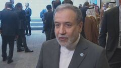 イラン・アラグチ外相「アメリカの攻撃は重大な国連憲章・国際法違反」「あらゆる選択肢がある」と警告| TBS CROSS DIG with Bloomberg