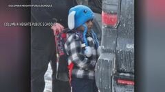 米ミネソタ州で移民当局に拘束された5歳の男の子と父親 連邦地裁が釈放命令、NYのトランプタワーでは抗議活動| TBS CROSS DIG with Bloomberg