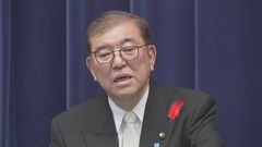 【速報】石破新総理　自衛官の処遇改善のための関係閣僚会議設置を表明| TBS CROSS DIG with Bloomberg