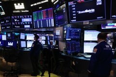 米金融株、20年以来で最悪のスタート－プライベートクレジット不安視| TBS CROSS DIG with Bloomberg