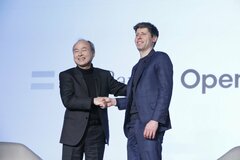 ソフトバンクG、OpenAI株担保の60億ドル融資計画の協議停滞－関係者| TBS CROSS DIG with Bloomberg
