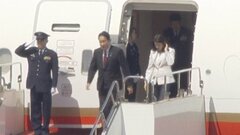 岸田総理が最後の韓国訪問を終え帰国　ソウルの大学で日韓の学生と懇談も| TBS CROSS DIG with Bloomberg