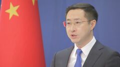 アメリカ追加関税に中国「とことん戦う」| TBS CROSS DIG with Bloomberg