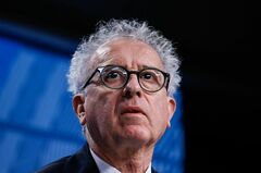 米の暗号資産支援、欧州金融の「主権」脅かす恐れ－ＥＳＭ事務局長| TBS CROSS DIG with Bloomberg