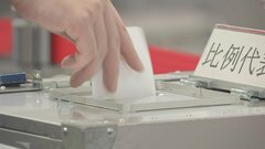 【速報】参議院選挙　午後4時時点の投票率は22.42％　前回と比べ0.57ポイント低下| TBS CROSS DIG with Bloomberg