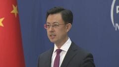 高市早苗総理が誕生　中国外務省がけん制　歴史や台湾問題めぐり「政治的な約束守るよう望む」| TBS CROSS DIG with Bloomberg