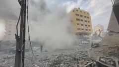 秋葉国家安保局長と駐日イスラエル大使が面会 「日本の立場についても説明」イスラエルとハマスの“大規模戦闘”受け| TBS CROSS DIG with Bloomberg