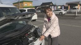 出動要請 最多は「バッテリー上がり」プロが教えるチェック方法と緊急時に使えるグッズ　車のプロに“冬の運転”聞いてみた|TBS NEWS DIG