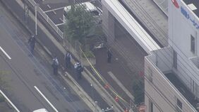 老人ホームで入所者の女性2人が血を流し倒れる 意識不明 防犯カメラに不審な人物 警察が行方追う 埼玉・鶴ヶ島市|TBS NEWS DIG