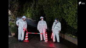 農機具小屋に5時間立てこもり…銃刀法違反で男を逮捕 軽トラック強奪との関連性慎重に捜査＝静岡県警【続報】|TBS NEWS DIG