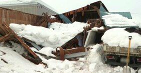 【速報】青森県　県内10市町村に災害救助法を適用と発表　災害級の「豪雪」　例年1月中旬から雪深くなることから宮下宗一郎知事「先手の対応で災害救助法の適用を決めた」|TBS NEWS DIG
