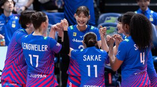 崖っぷちSAGA久光がPFUに勝利し、決勝進出に逆王手 ！ 25日からのファイナル進出はどちらに【SVリーグ女子】|TBS NEWS DIG