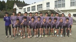 137チームの頂点に 小林高校男子駅伝部が伊那駅伝で48年ぶり日本一「冬も日本一を」古豪が都大路へ　|　MRTニュース ｜ ＭＲＴ宮崎放送
