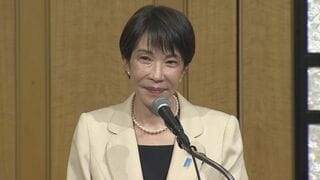 “手を携えグローバルな課題の解決策をともに創り出していくことが重要”高市総理がアフリカデーを祝う夕食会で挨拶| TBS CROSS DIG with Bloomberg