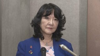 「行き過ぎた動きには適切な対応を」片山さつき財務大臣が足元の円安を「憂慮」| TBS CROSS DIG with Bloomberg