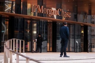 次世代決済の最前線、JPモルガンとシティが火花－戦略の違い鮮明| TBS CROSS DIG with Bloomberg
