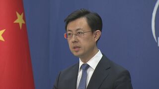 中国外務省「対立ではなく協力で」カナダとの貿易協定について　トランプ大統領の“関税100%発言”をけん制| TBS CROSS DIG with Bloomberg