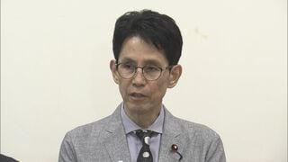 「相当な問題生じるだろう」中道・階幹事長　消費税減税2年後に引き上げに懸念| TBS CROSS DIG with Bloomberg