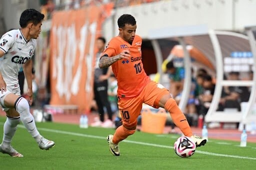 清水エスパルス、3−1でファジアーノ岡山に快勝！カルリーニョスが先制点と決勝点【J2第22節速報】　|　静岡のニュース | SBSNEWS | 静岡放送