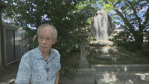 「残された者は死を選ぶしかなかった」満州開拓団・豊村の集団自決　8月15日の終戦で始まった悲劇　生存者などの証言　山梨　|　山梨のニュース | ＵＴＹテレビ山梨