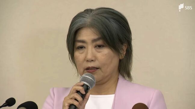 「市民の判断を仰ぐ」学歴詐称疑惑の田久保真紀市長辞意 出直し選出馬へ 卒業証書は“本物”=静岡・伊東市|TBS NEWS DIG