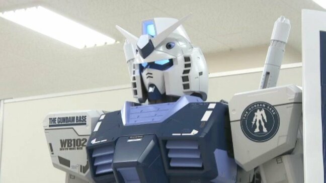 「東京でも買えなかった…」限定ガンダムグッズ求めファン殺到!愛媛初の「ガンダムベース」POP-UPがエミフルMASAKIに|TBS NEWS DIG