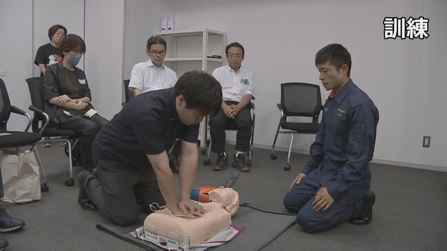 「東京2025世界陸上」開幕まで50日きる　会場の国立競技場で救護訓練実施　東京2025世界陸上財団・東京消防庁|TBS NEWS DIG