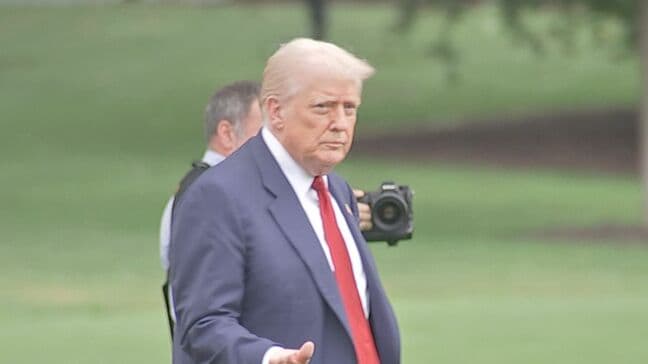 “トランプ大統領 ガザの戦闘終結と人質全員救出を一度に実現する包括的合意を目指す方針に転換の意向”米特使が発言 アメリカメディア報道|TBS NEWS DIG