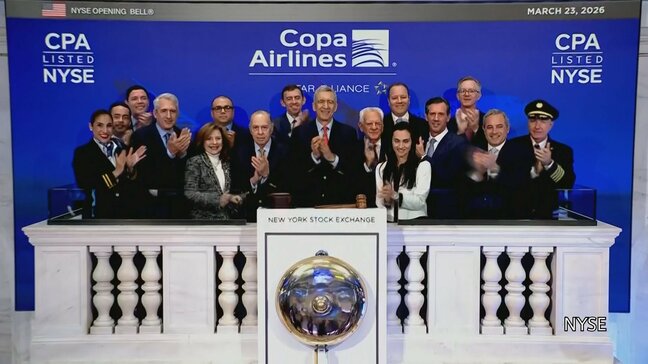 【速報】23日のNY株価は急伸 一時900ドル高 原油価格は下落|TBS NEWS DIG