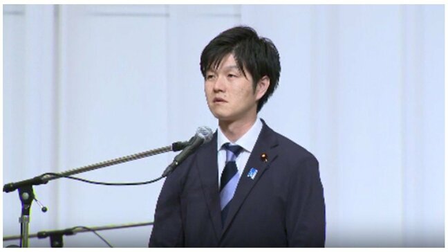 備蓄米放出は”平等さに欠ける”との認識を自民党・鈴木憲和衆議院議員が示す さらに「政治家が(米が)高いか安いかを言うべきではない」(山形)|TBS NEWS DIG