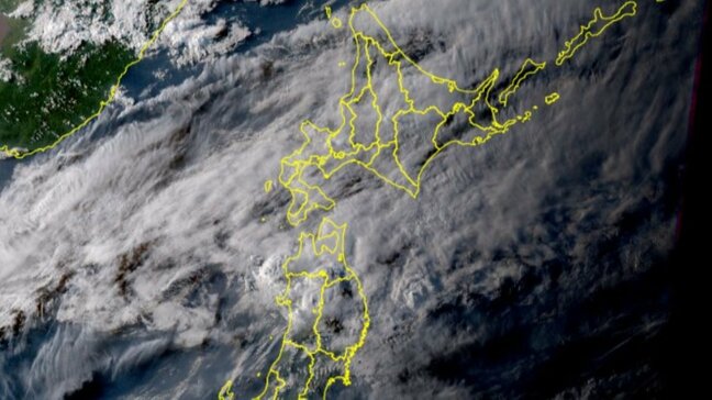 【大雨情報】「線状降水帯」発生の恐れある東北北部の雨と風の今後は？　北日本では今週末23日（土）～24日（日）にかけても「大雨」か…　低気圧の発達の程度などによって『警報級の⼤⾬』の恐れも　【最新の雨風の予想シミュレーション・気象庁情報】|TBS NEWS DIG