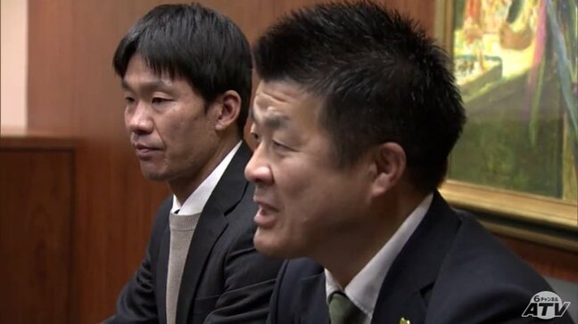 サッカー「ヴァンラーレ八戸」下平賢吾 社長　J2のクラブとして「地域を変えるチャンス」と来季の躍進誓う　今季限りで引退の近石哲平 選手は「幸せなサッカー人生を送ることができた」競技生活への感謝を口に|TBS NEWS DIG