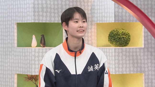 バレーボール・ネーションズリーグで“鮮烈な印象”北窓絢音選手「粘り強いプレーを心がけている」原点は誠英高校（山口）の『泥んこバレー』|TBS NEWS DIG