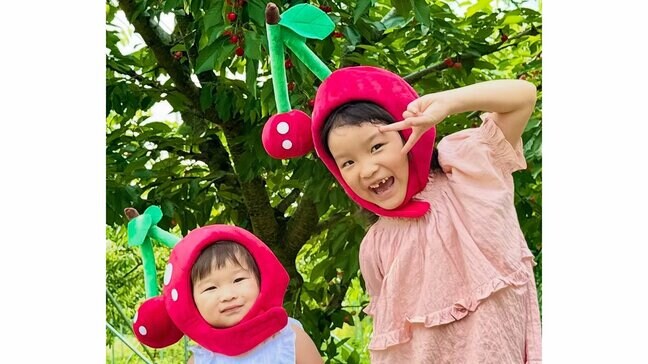 【 ののちゃん 】　「ののちゃんの夢を叶えるシリーズ」　山形さくらんぼ狩り旅行　舟下りや蔵王温泉も満喫「また山形に遊びに行きます」|TBS NEWS DIG