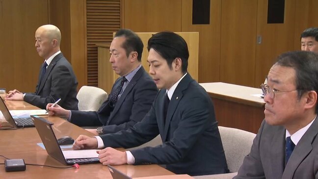 鈴木直道知事　新年度の予算編成へ「未来への投資を」AIやDX時代に即した北海道の成長に期待|TBS NEWS DIG