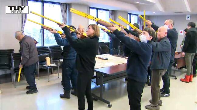 【動画】医師や地域おこし協力隊も...狩猟免許の試験を受ける人たちを取材　クマ問題で急激に高まる猟友会のニーズ　狩猟免許を取得するためには？（山形）|TBS NEWS DIG